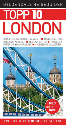 London av Roger Williams (Heftet)