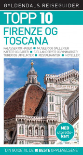 Firenze og Toscana av Reid Bramblett (Heftet)