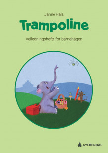 Trampoline av Janne Hals (Heftet)