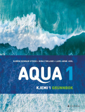 Aqua 1 av Nina Fimland, Lars Arne Juel og Bjørn-Gunnar Steen (Heftet)
