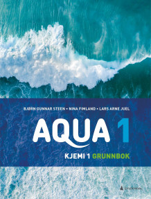 Aqua 1 av Bjørn-Gunnar Steen, Nina Fimland og Lars Arne Juel (Heftet)