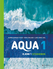 Aqua 1 av Bjørn-Gunnar Steen, Nina Fimland og Lars Arne Juel (Heftet)
