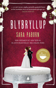 Blybryllup av Sara Paborn (Innbundet)