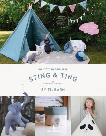 Sting & ting av Ida Victoria Grønbekk (Innbundet)