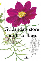 Gyldendals store nordiske flora av Lennart Stenberg (Innbundet)