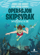 Operasjon Skipsvrak av Jørn Lier Horst (Ebok)