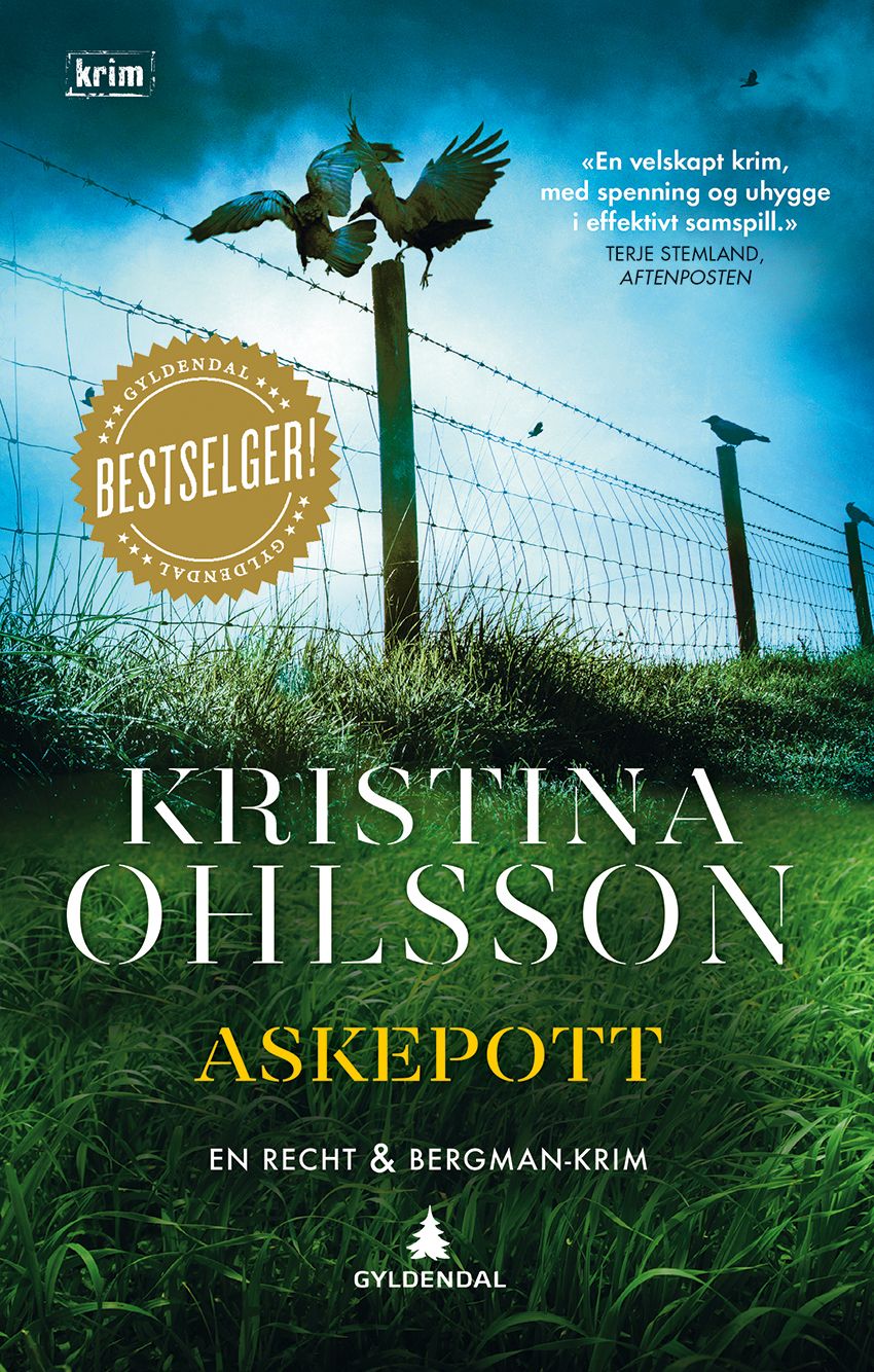 Askepott av Kristina Ohlsson (Heftet) | Bestselgerklubben
