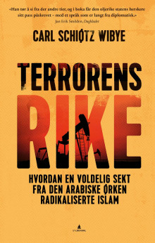 Terrorens rike av Carl Schiøtz Wibye (Heftet)