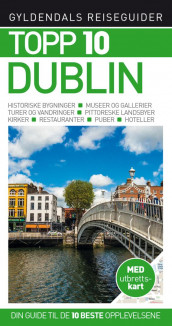 Dublin av Polly Phillimore og Andrew Sanger (Heftet)