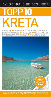 Kreta av Robin Gauldie (Heftet)