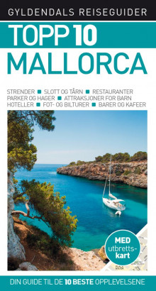 Mallorca av Jeffrey Kennedy (Heftet)