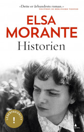 Historien av Elsa Morante (Innbundet)