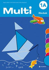 Multi 1A, 3. utg. av Bjørnar Alseth, Ann-Christin Arnås og Mona Røsseland (Heftet)