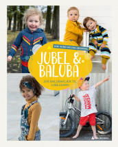 Jubel & Baluba syr balubaklær til jubelbarn av Ida Gravdal og Ane Sund (Innbundet)
