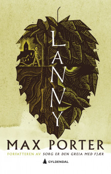 Lanny av Max Porter (Innbundet)