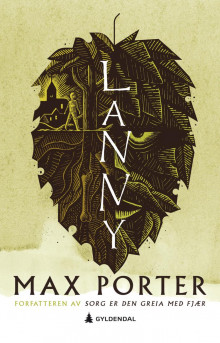 Lanny av Max Porter (Ebok)