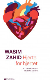 Hjerte for hjertet av Wasim Zahid (Innbundet)