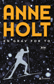 En grav for to av Anne Holt (Innbundet)