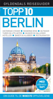 Berlin av Jürgen Scheunemann (Heftet)