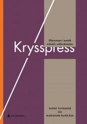 Krysspress av Marianne Rugkåsa og Signe Ylvisaker (Heftet)