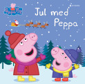 Jul med Peppa (Innbundet)