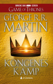 Kongenes kamp av George R.R. Martin (Heftet)