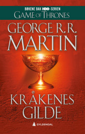 Kråkenes gilde av George R.R. Martin (Heftet)