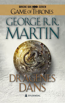 Dragenes dans av George R.R. Martin (Heftet)