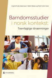 Barndomsstudier i norsk kontekst (Heftet)