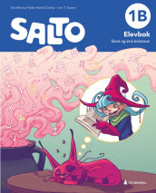 Salto 1B, 2. utg. av Siw Monica Fjeld, Astrid Granly og Linn T. Sunne (Innbundet)