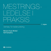 Mestringsledelse i praksis av Marianne Hauan Molstad og Kjetil Spangberg (Heftet)