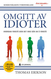 Omgitt av idioter av Thomas Erikson (Heftet)