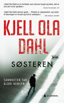 Søsteren av Kjell Ola Dahl (Heftet)