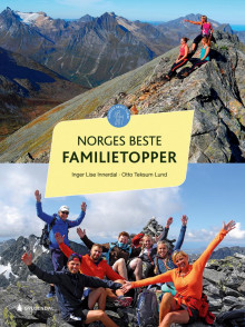 Norges beste familietopper av Inger Lise Innerdal og Otto Teksum Lund (Innbundet)