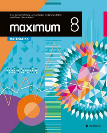 Maximum 8, 2. utg. av Grete Normann Tofteberg, Janneke Tangen, Linda Tangen Bråthe, Ingvill Stedøy og Bjørnar Alseth (Fleksibind)