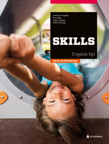 Skills, 2. utg. av Janniche Langseth, Gro Lokøy, Hege Lundgren og Sidsel Hellesøy (Heftet)