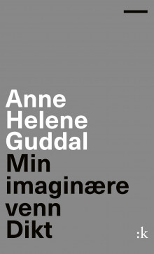 Min imaginære venn av Anne Helene Guddal (Heftet)