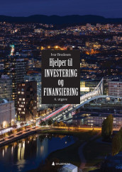 Hjelper til Investering og finansiering av Ivar Bredesen (Heftet)