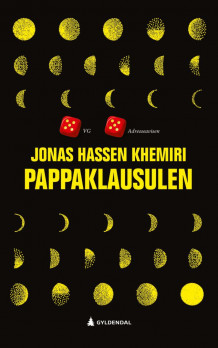 Pappaklausulen av Jonas Hassen Khemiri (Heftet)
