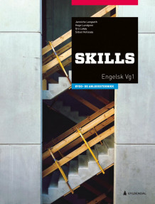 Skills, 2. utg. av Janniche Langseth, Hege Lundgren, Gro Lokøy og Sidsel Hellesøy (Heftet)