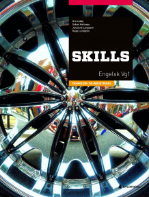 Skills, 2. utg. av Gro Lokøy, Sidsel Hellesøy, Janniche Langseth og Hege Lundgren (Heftet)