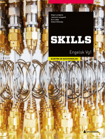 Skills, 2. utg. av Hege Lundgren, Janniche Langseth, Gro Lokøy og Sidsel Hellesøy (Heftet)