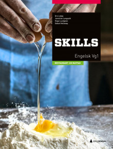 Skills, 2. utg. av Gro Lokøy, Janniche Langseth, Hege Lundgren og Sidsel Hellesøy (Heftet)