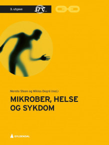 Mikrober, helse og sykdom av Merete Steen og Miklos Degré (Heftet)
