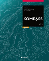 Kompass av Hans Græsli, Kristin Schanz, Alexandra Aga Schioldborg og Henrik H. Svensen (Heftet)