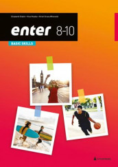 Enter basic skills 8-10, 2. utg. av Elizabeth Diskin, Knut Kasbo og Kirsti Grana Winsvold (Heftet)