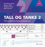 Tall og tanke 2 av Bjørnar Alseth, Elisabeta Eriksen, Bjørn Smestad og Ida Heiberg Solem (Heftet)