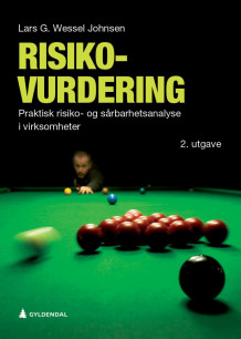 Risikovurdering av Lars G. Wessel Johnsen (Heftet)