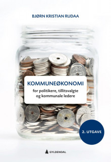 Kommuneøkonomi av Bjørn Kristian Rudaa (Heftet)