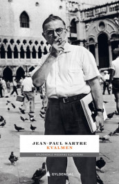 Kvalmen av Jean-Paul Sartre (Innbundet)